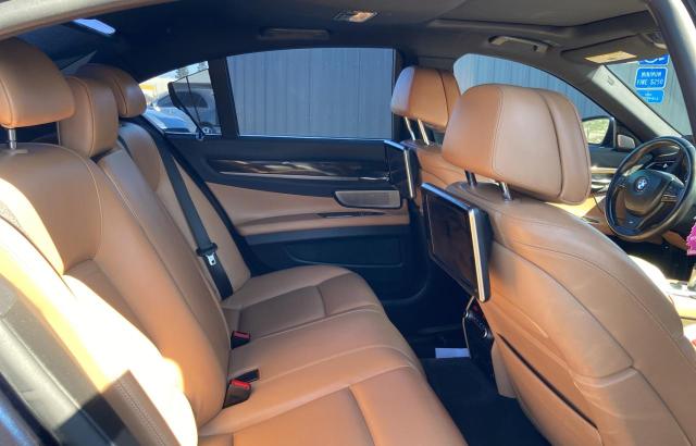 Photo 5 VIN: WBAYB6C50DC998305 - BMW 750 XI 