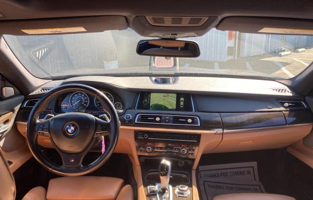 Photo 8 VIN: WBAYB6C50DC998305 - BMW 750 XI 