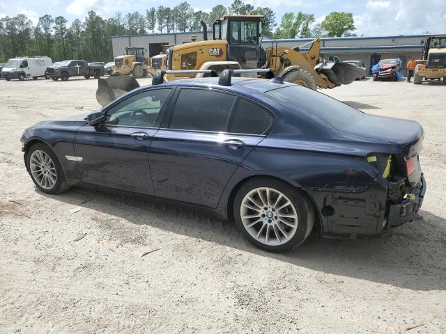 Photo 1 VIN: WBAYB6C50DC998322 - BMW 7 SERIES 