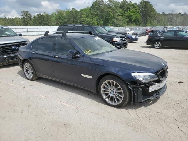 Photo 3 VIN: WBAYB6C50DC998322 - BMW 7 SERIES 