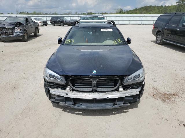 Photo 4 VIN: WBAYB6C50DC998322 - BMW 7 SERIES 