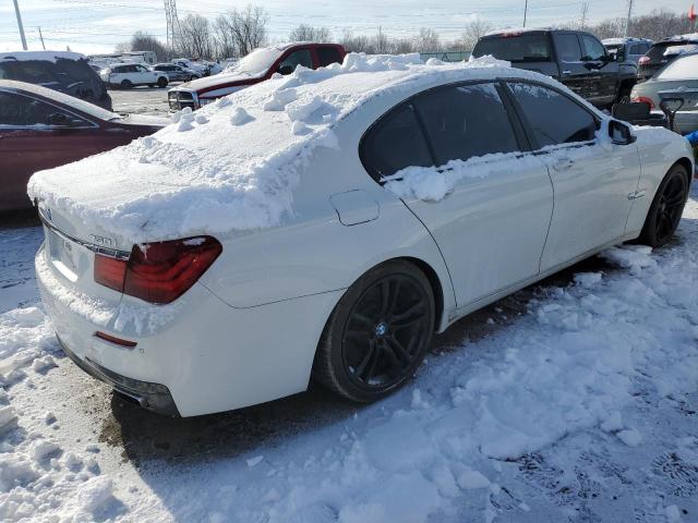 Photo 2 VIN: WBAYB6C50DD223562 - BMW 750 XI 