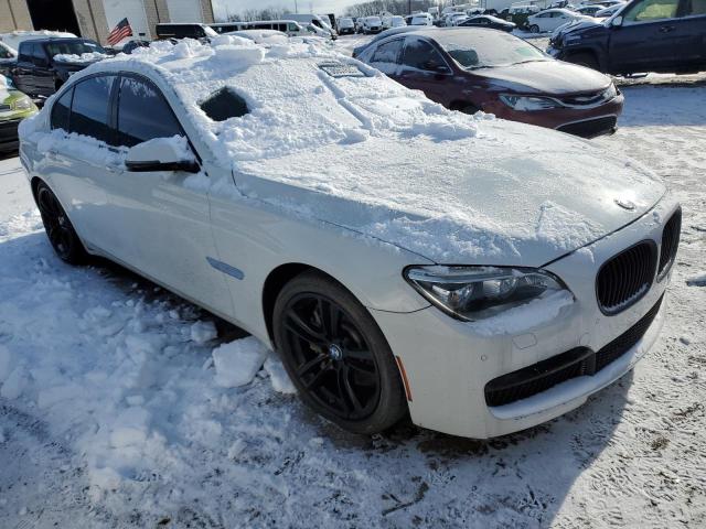 Photo 3 VIN: WBAYB6C50DD223562 - BMW 750 XI 