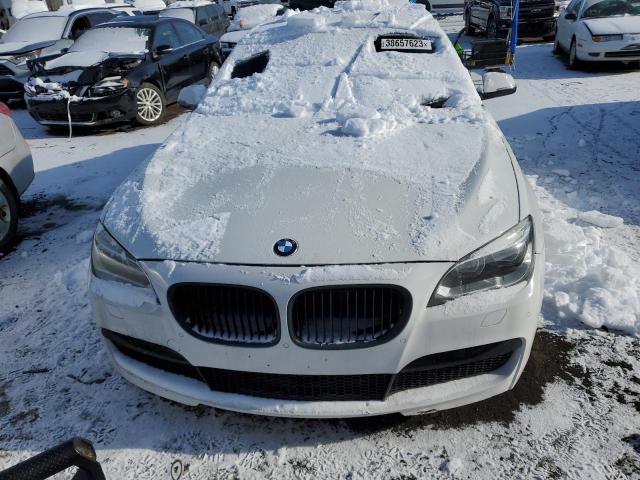 Photo 4 VIN: WBAYB6C50DD223562 - BMW 750 XI 