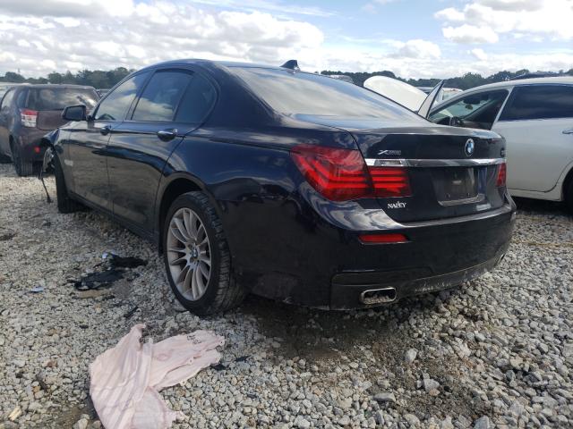 Photo 2 VIN: WBAYB6C50DD223593 - BMW ALPINA B7 