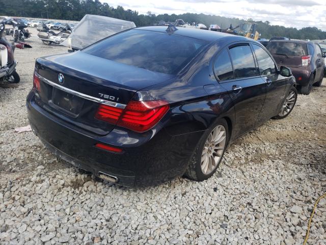 Photo 3 VIN: WBAYB6C50DD223593 - BMW ALPINA B7 