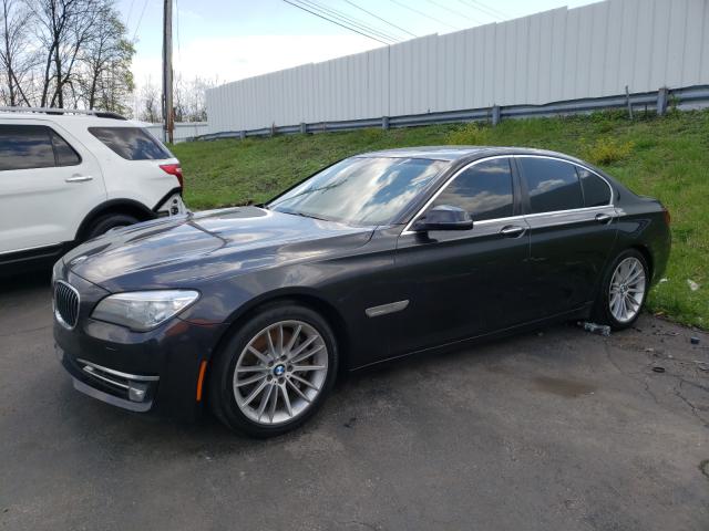 Photo 1 VIN: WBAYB6C50DD223870 - BMW 750 XI 