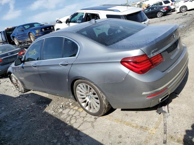 Photo 1 VIN: WBAYB6C50DD223996 - BMW 750 XI 