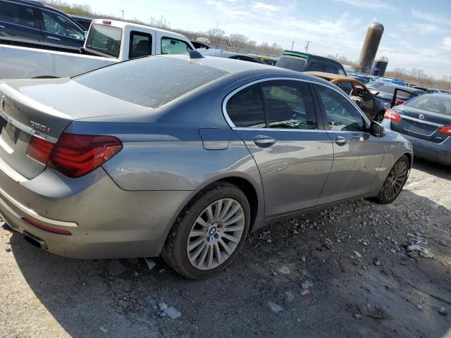 Photo 2 VIN: WBAYB6C50DD223996 - BMW 750 XI 