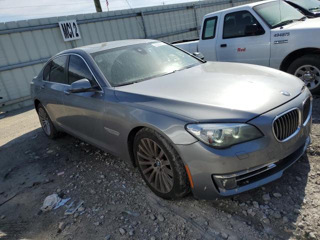 Photo 3 VIN: WBAYB6C50DD223996 - BMW 750 XI 