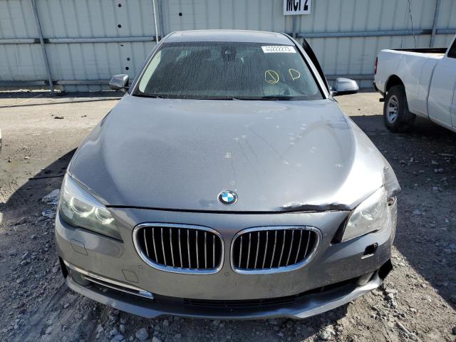 Photo 4 VIN: WBAYB6C50DD223996 - BMW 750 XI 