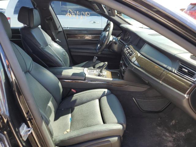 Photo 4 VIN: WBAYB6C50DD224050 - BMW 750 XI 