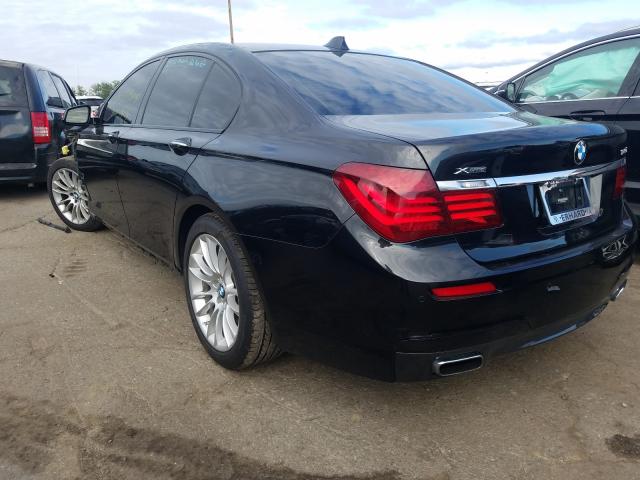 Photo 2 VIN: WBAYB6C50ED225054 - BMW ALPINA B7 