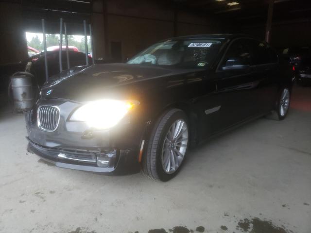 Photo 1 VIN: WBAYB6C51DD223537 - BMW ALPINA B7 