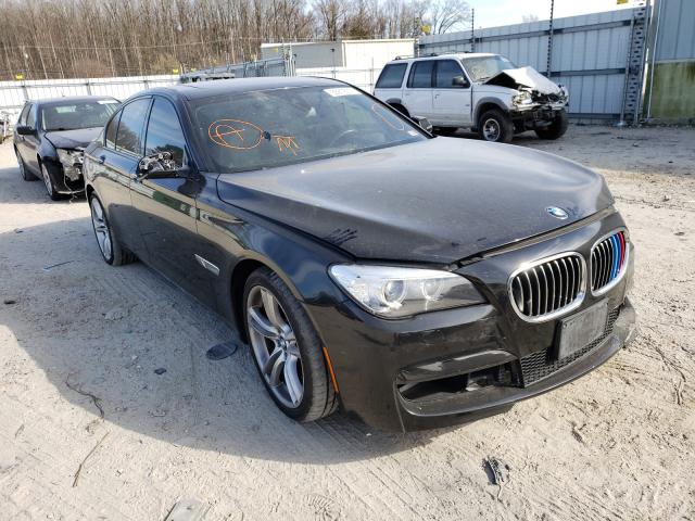 Photo 0 VIN: WBAYB6C51DD223571 - BMW 750 XI 