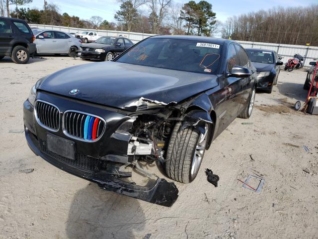 Photo 1 VIN: WBAYB6C51DD223571 - BMW 750 XI 