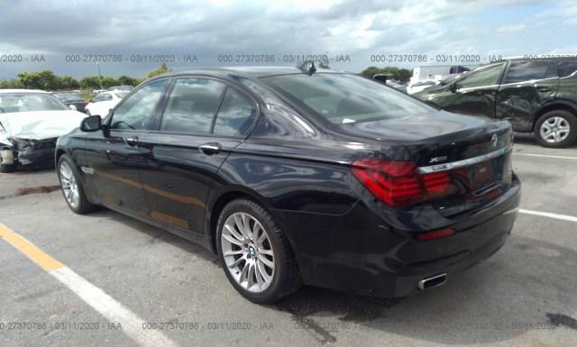 Photo 2 VIN: WBAYB6C51DD223778 - BMW 750XI 