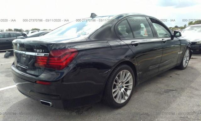 Photo 3 VIN: WBAYB6C51DD223778 - BMW 750XI 