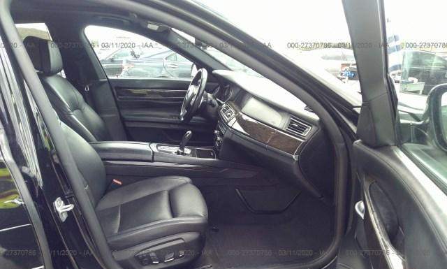 Photo 4 VIN: WBAYB6C51DD223778 - BMW 750XI 