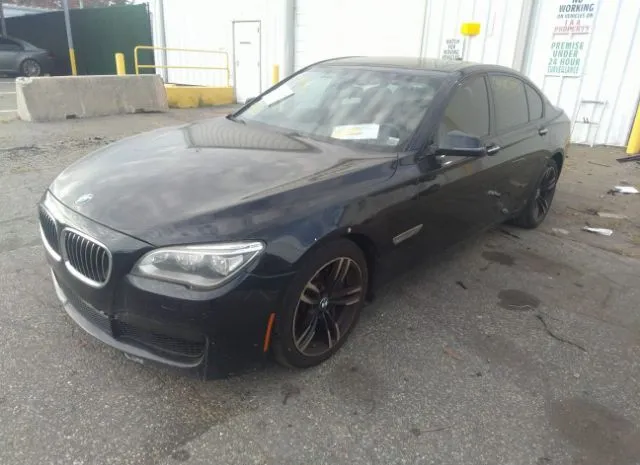 Photo 1 VIN: WBAYB6C51DD223988 - BMW 7 SERIES 