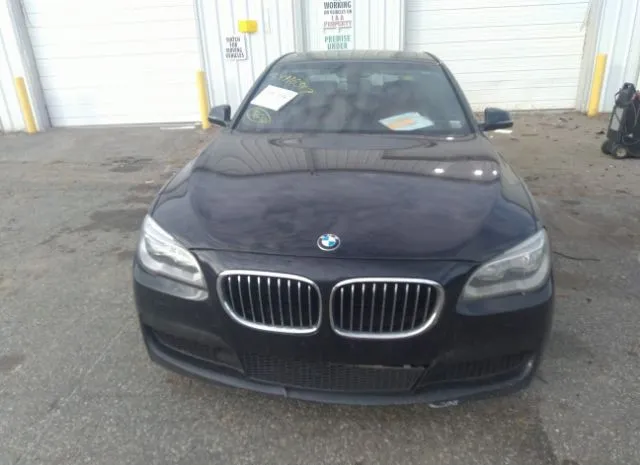 Photo 5 VIN: WBAYB6C51DD223988 - BMW 7 SERIES 