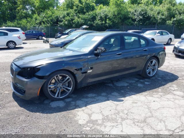 Photo 1 VIN: WBAYB6C51FD225324 - BMW 750I 