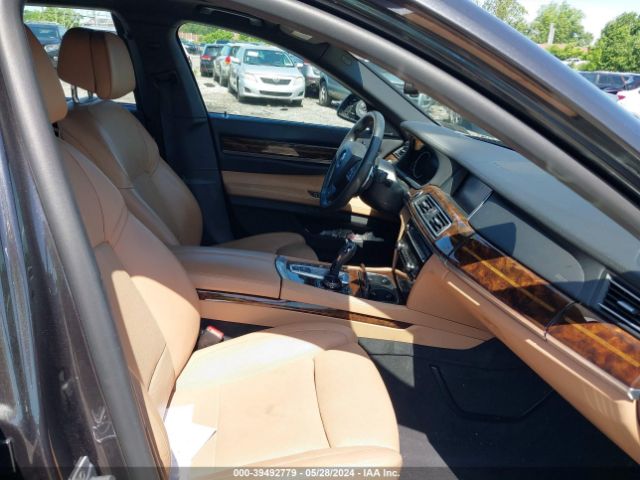 Photo 4 VIN: WBAYB6C51FD225324 - BMW 750I 