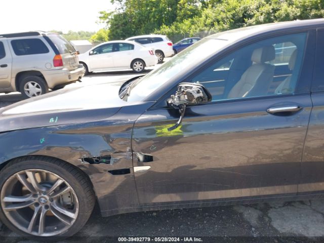 Photo 5 VIN: WBAYB6C51FD225324 - BMW 750I 