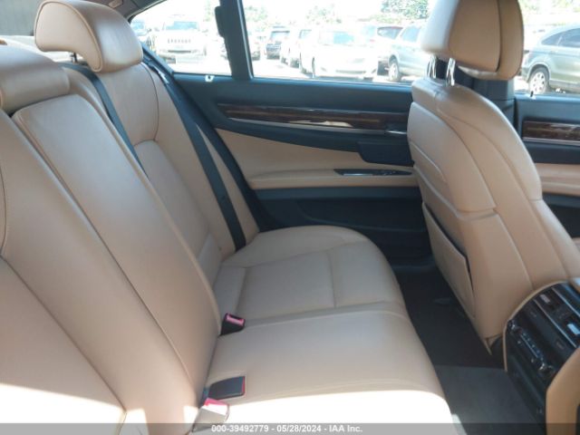 Photo 7 VIN: WBAYB6C51FD225324 - BMW 750I 