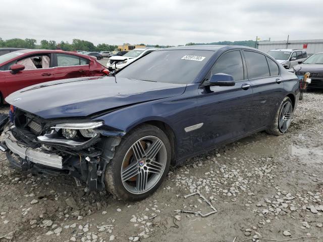 Photo 0 VIN: WBAYB6C51FDS16400 - BMW 750 XI 