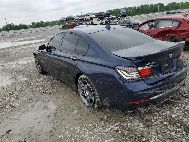 Photo 1 VIN: WBAYB6C51FDS16400 - BMW 750 XI 