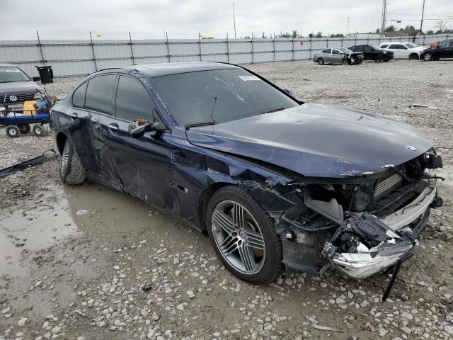 Photo 3 VIN: WBAYB6C51FDS16400 - BMW 750 XI 