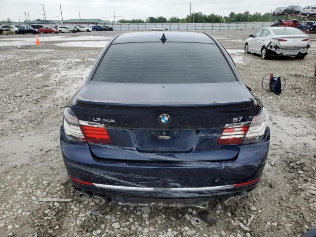 Photo 5 VIN: WBAYB6C51FDS16400 - BMW 750 XI 