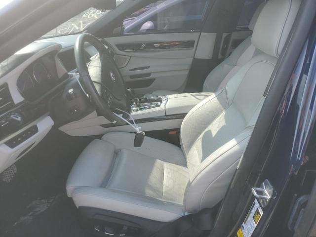 Photo 6 VIN: WBAYB6C51FDS16400 - BMW 750 XI 