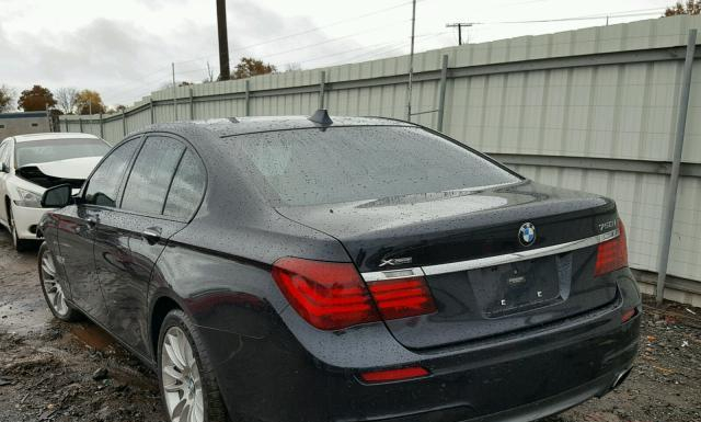 Photo 2 VIN: WBAYB6C52DD223546 - BMW 750I 