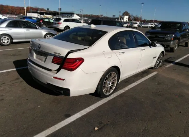 Photo 3 VIN: WBAYB6C52DD223675 - BMW 7 SERIES 