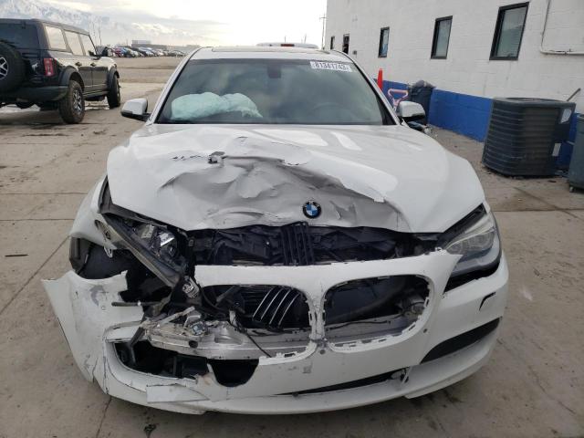 Photo 4 VIN: WBAYB6C52ED224889 - BMW 7 SERIES 