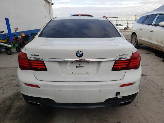 Photo 5 VIN: WBAYB6C52ED224889 - BMW 7 SERIES 