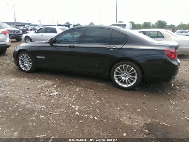 Photo 2 VIN: WBAYB6C52ED225119 - BMW 750I 