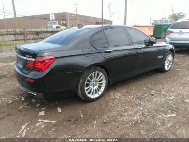 Photo 3 VIN: WBAYB6C52ED225119 - BMW 750I 