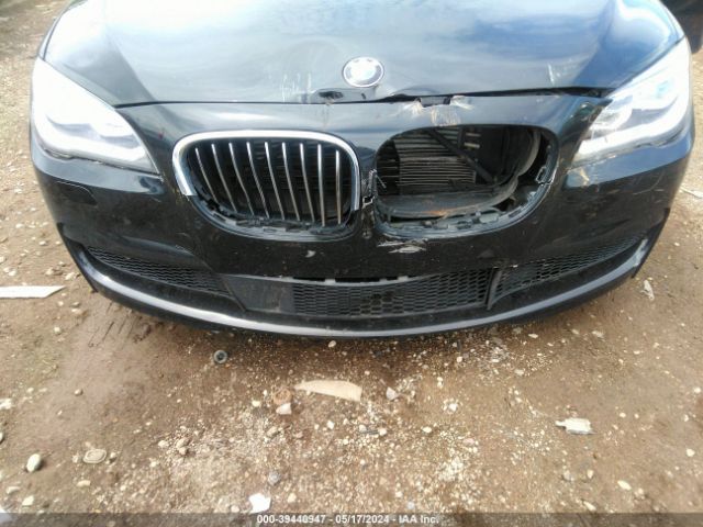 Photo 5 VIN: WBAYB6C52ED225119 - BMW 750I 