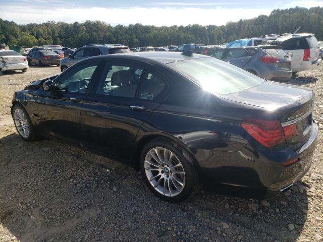 Photo 2 VIN: WBAYB6C52FD225316 - BMW 750 XI 