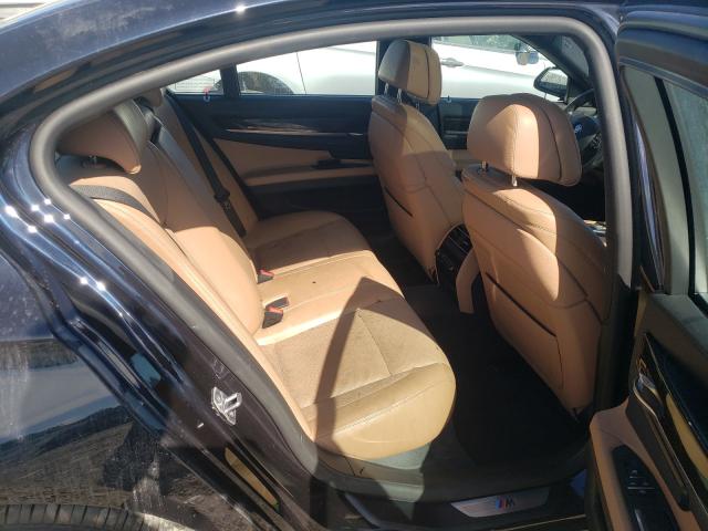 Photo 5 VIN: WBAYB6C52FD225316 - BMW 750 XI 