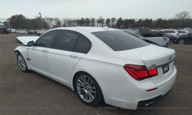 Photo 2 VIN: WBAYB6C52FD965769 - BMW 750I 