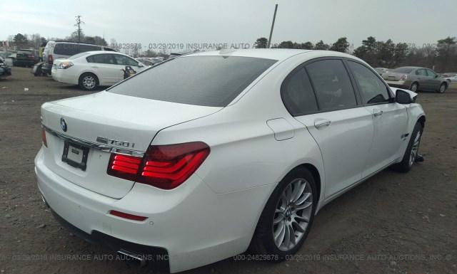 Photo 3 VIN: WBAYB6C52FD965769 - BMW 750I 