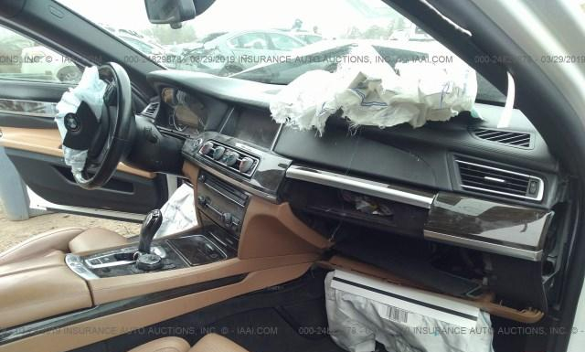 Photo 4 VIN: WBAYB6C52FD965769 - BMW 750I 