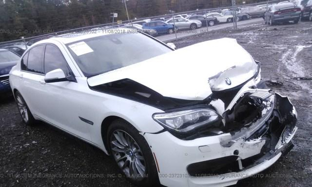 Photo 0 VIN: WBAYB6C52FD965836 - BMW 750I 