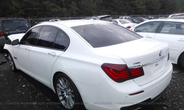 Photo 2 VIN: WBAYB6C52FD965836 - BMW 750I 