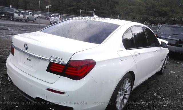 Photo 3 VIN: WBAYB6C52FD965836 - BMW 750I 