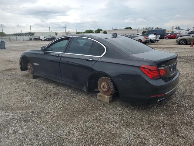 Photo 1 VIN: WBAYB6C53DC997908 - BMW 750 XI 